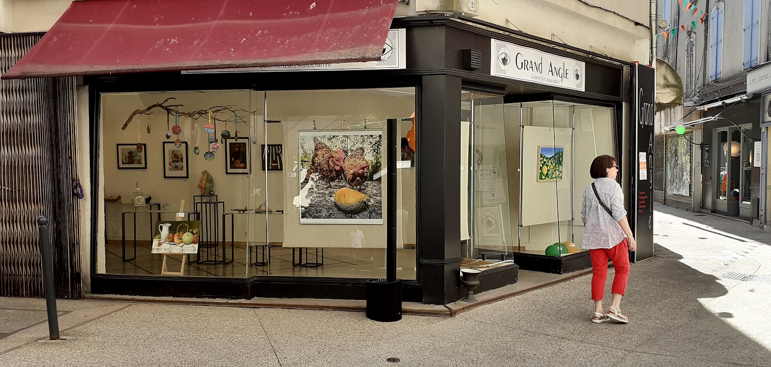 Vernissage Grand Angle le 05 juillet 2025 - 5