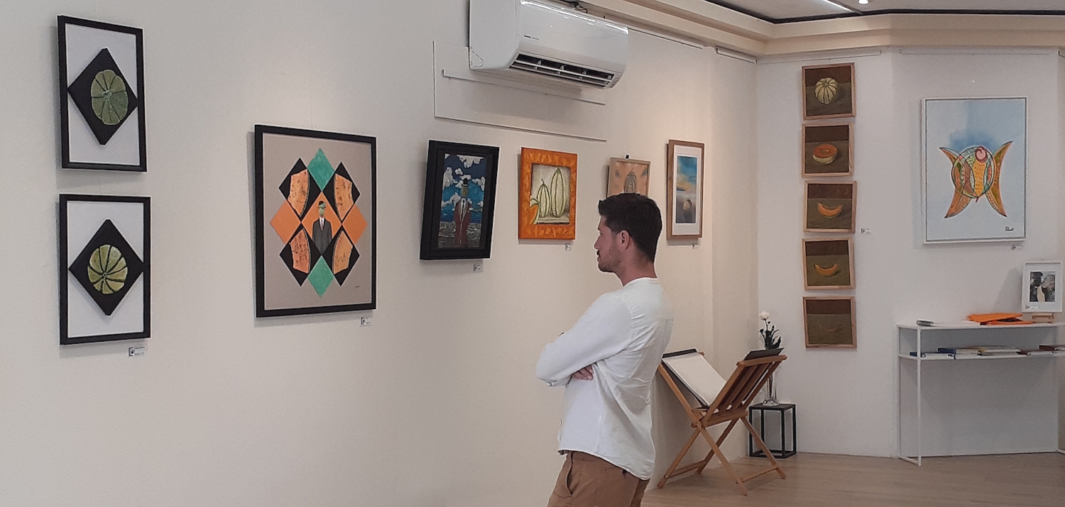 Vernissage Grand Angle le 05 juillet 2025 - 4
