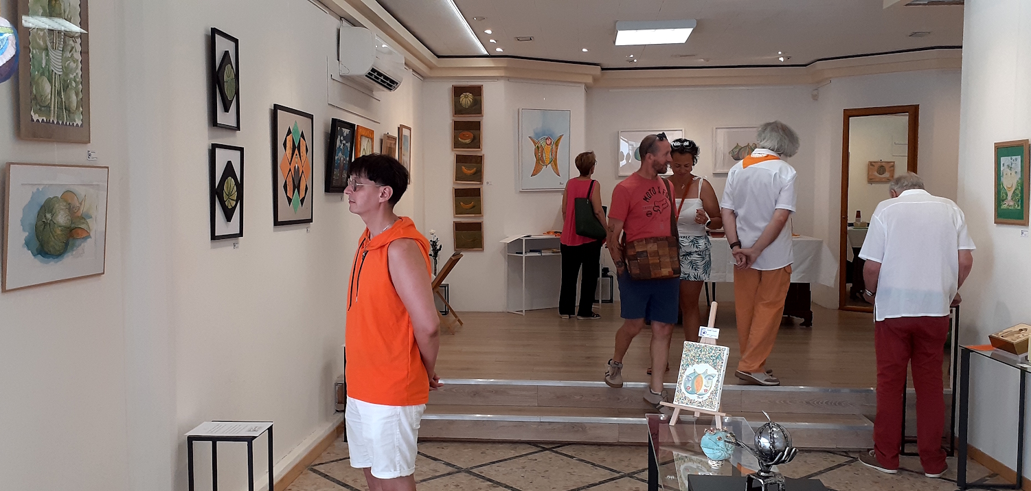 Vernissage Grand Angle le 05 juillet 2025 - 2