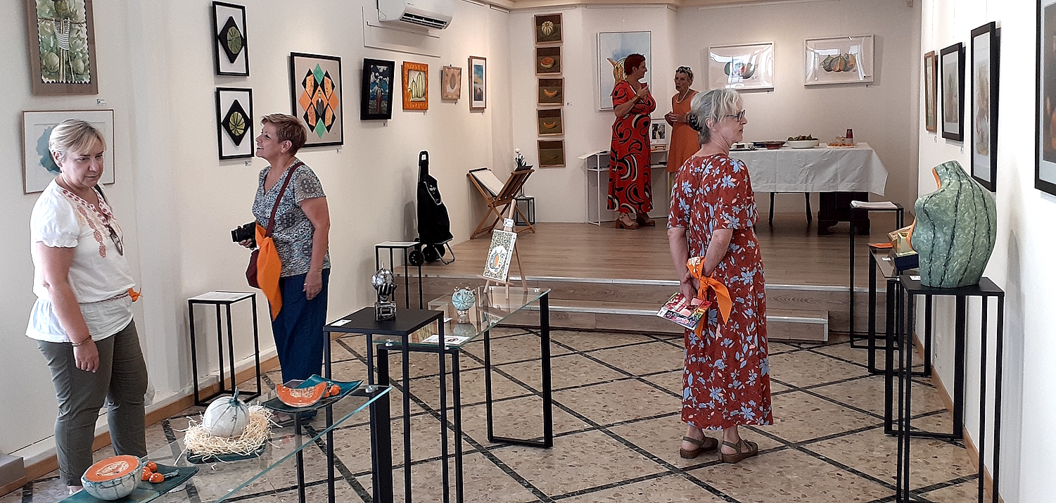 Vernissage Grand Angle le 05 juillet 2025 - 1