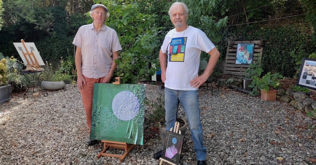 TANDEM avec Keith SURRIDGE - Du 12 au 15 septembre 2025 - U-Got 20250914_105918
