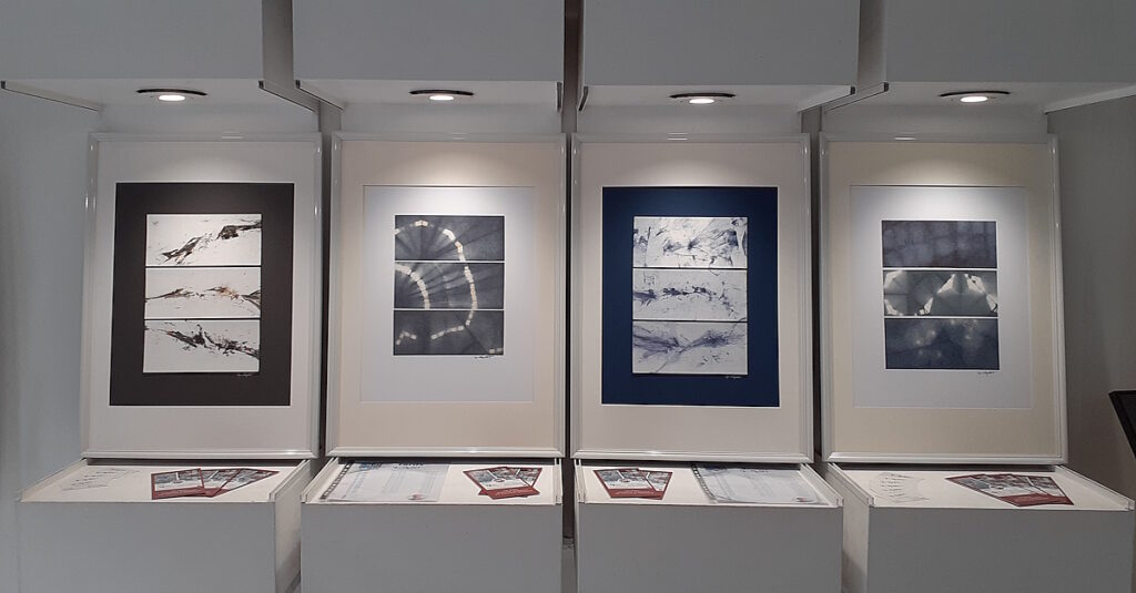 Expo Trames Sensibles 23 oct 25 U-Got et Jeremy Jacquin