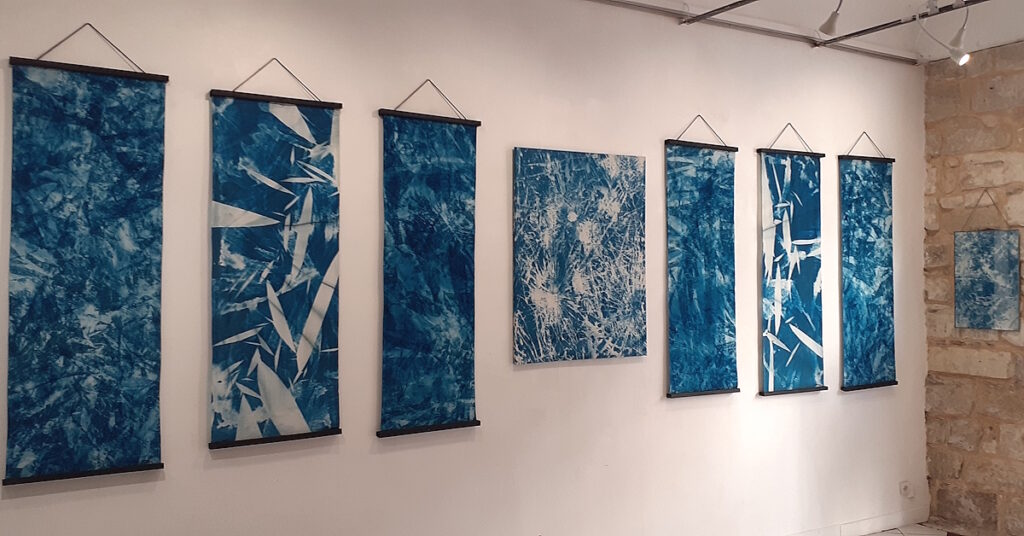 Expo Trames Sensibles 23 oct 25 U-Got et Jeremy Jacquin