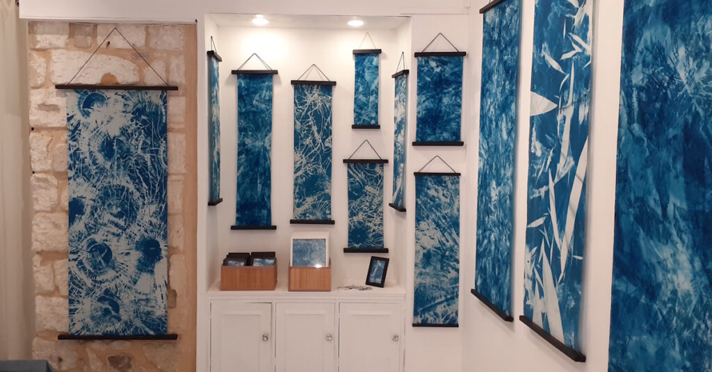 Expo Trames Sensibles 23 oct 25 U-Got et Jeremy Jacquin