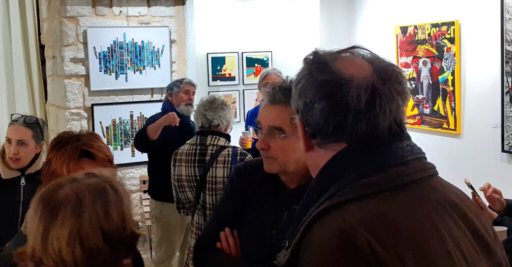 Vernissage Expo Rassemblances Janvier 2026 - 03