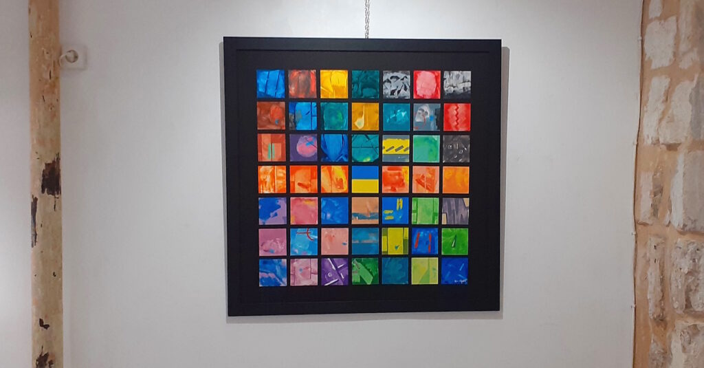 Vernissage Expo Collège Rassemblances Janvier 2026