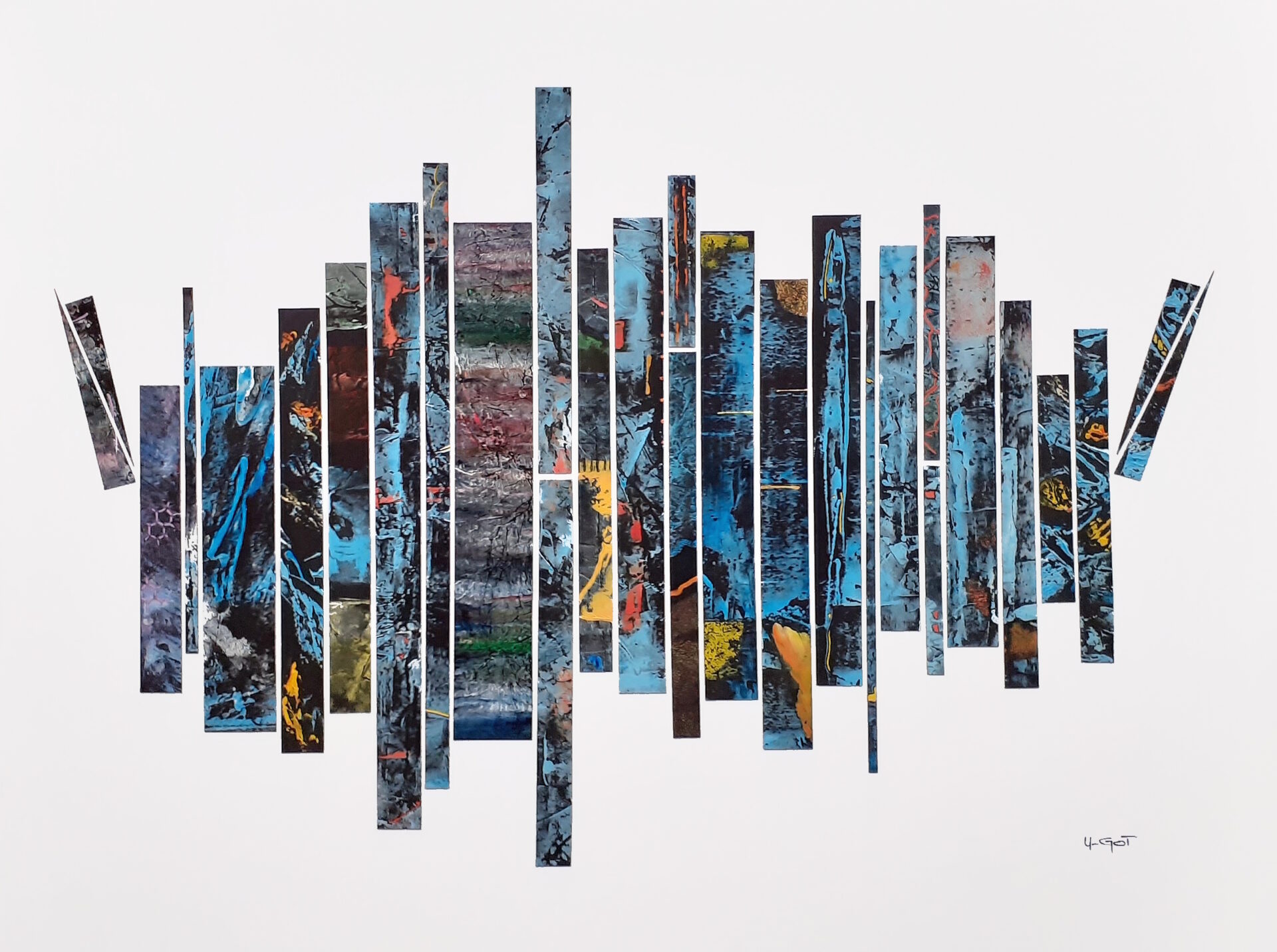 U-Got_N°320 Décembre_2025 65x50cm