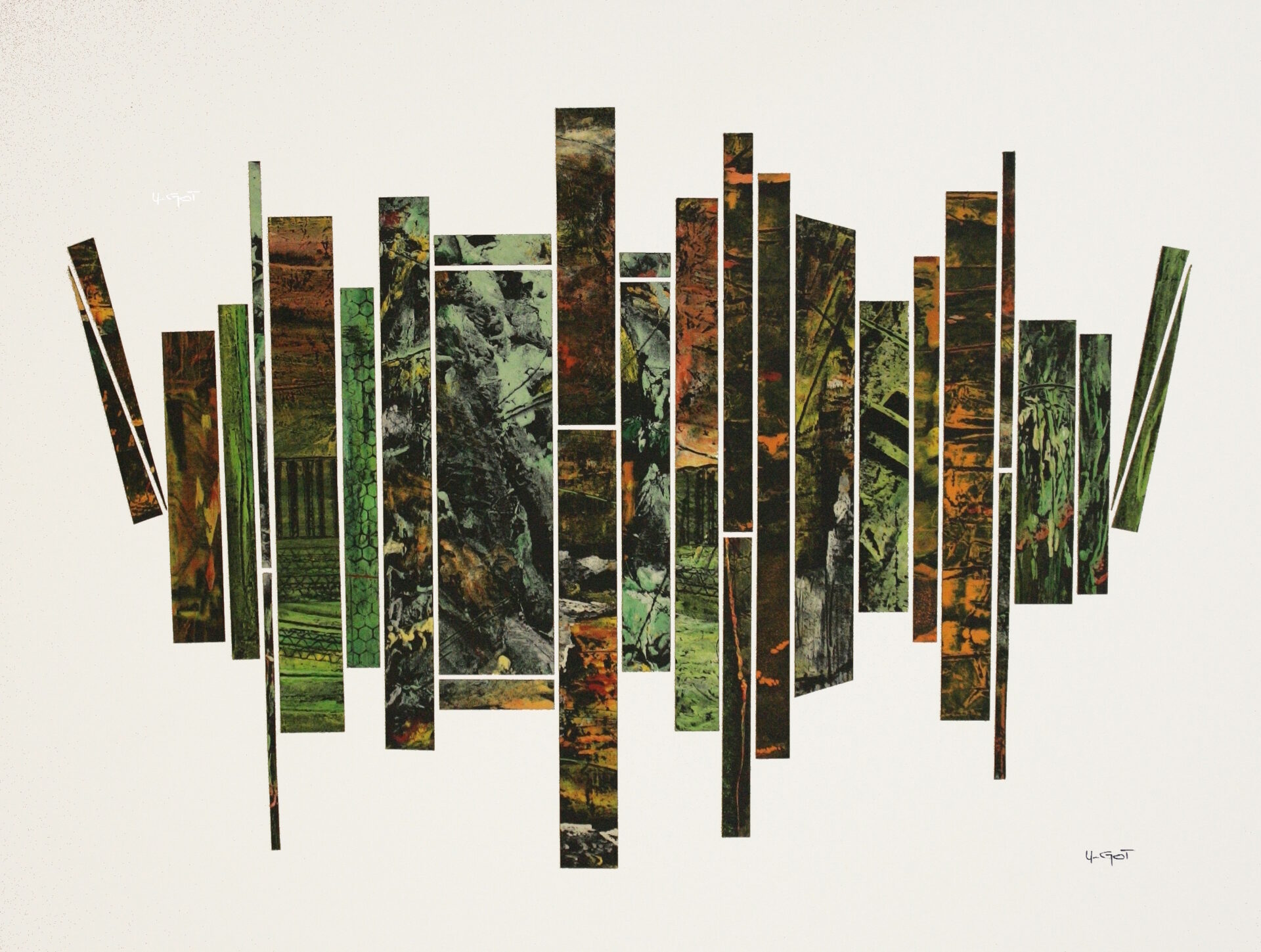 U-Got_N°321 Décembre_2025 65x50cm