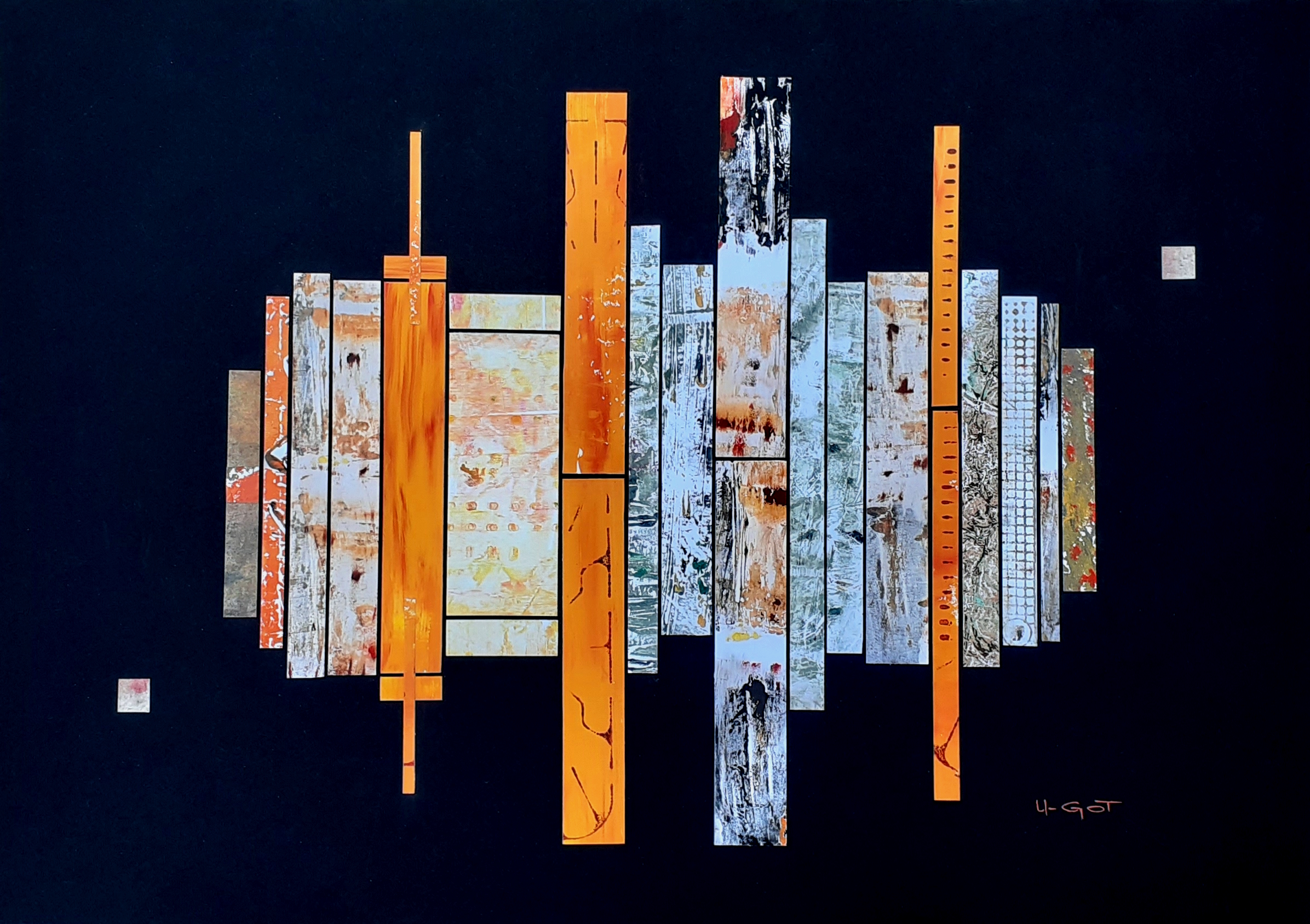 U-Got_N°324 Janvier_2026 58x42cm