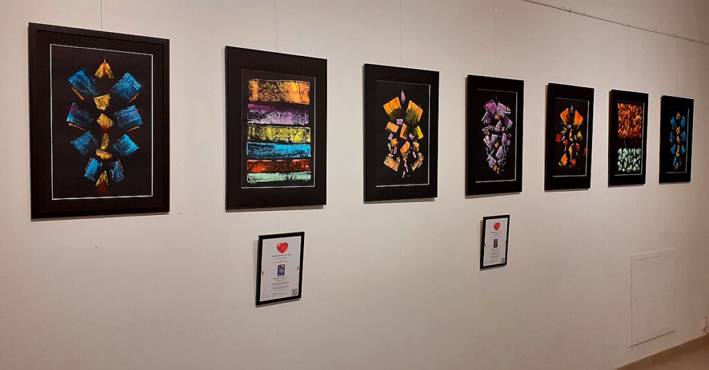 Carpentras - La Galerie - Expo U-Got 03