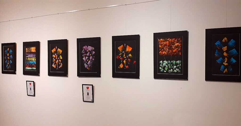 Carpentras - La Galerie - Expo U-Got 04