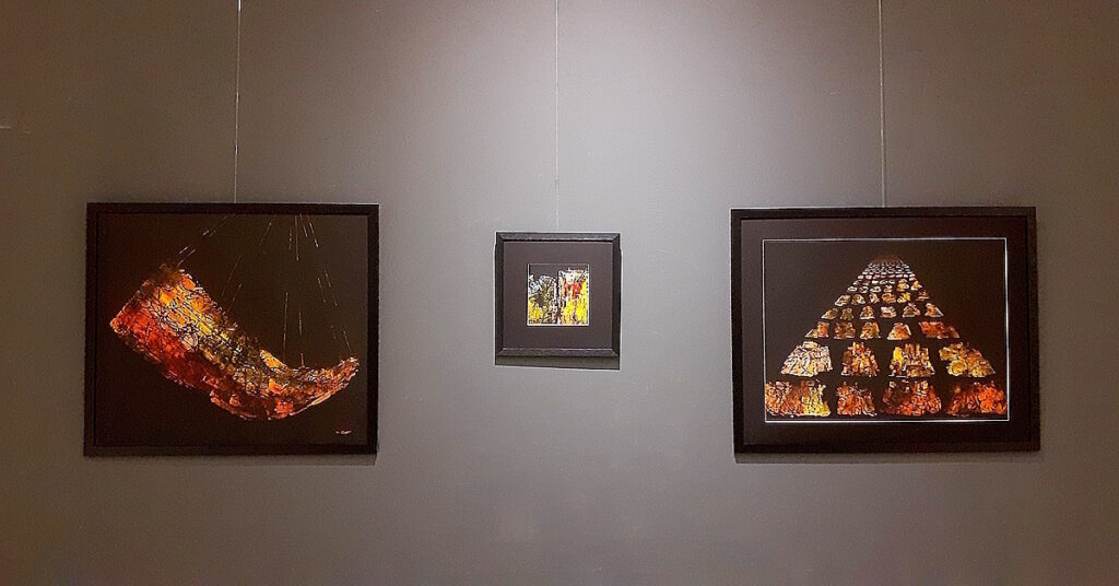 Carpentras - La Galerie - Expo U-Got 05